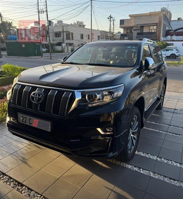 تويوتا لاندكروزر برادو 2023 للبيع في العراق - بغداد